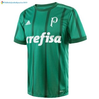 Maillot Palmeiras Domicile 2017 2018