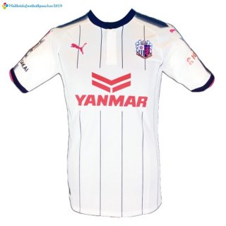 Maillot Cerezo Osaka Exterieur 2017 2018