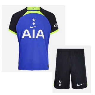 Maillot Tottenham Exterieur Enfant 2022 2023 Maillot Tottenham Exterieur Enfant 2022 2023