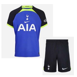 Maillot Tottenham Exterieur Enfant 2022 2023