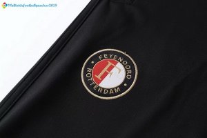 Survetement Feyenoord Rotterdam 2017 2018 Vert