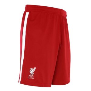 Pantalon Liverpool Domicile 2020 2021 Rouge