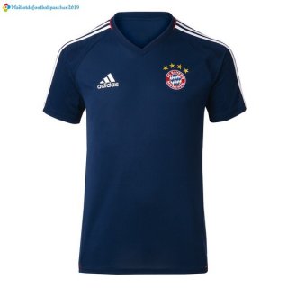 Entrainement Bayern Munich 2017 2018 Bleu Entrainement Bayern Munich 2017 2018 Bleu