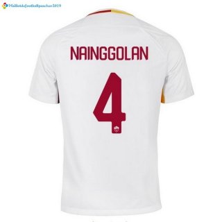 Maillot AS Roma Exterieur Nainggolan 2017 2018 Maillot AS Roma Exterieur Nainggolan 2017 2018