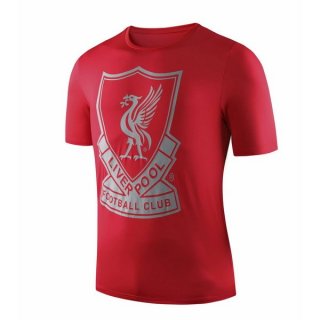 Entrainement Liverpool 2019 2020 Rouge