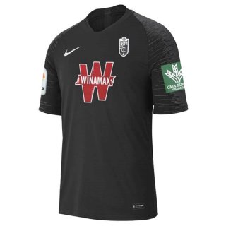 Thailande Maillot Granada Exterieur 2020 2021 Noir Thailande Maillot Granada Exterieur 2020 2021 Noir