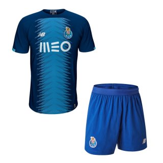 Maillot Porto Third Enfant 2019 2020 Azul