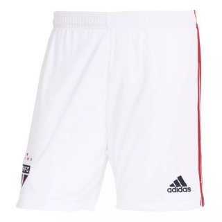 Pantalon São Paulo Domicile 2021 2022 Blanc Pantalon São Paulo Domicile 2021 2022 Blanc