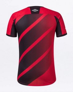 Maillot Athletico Paranaense Domicile 2020 2021 Rouge