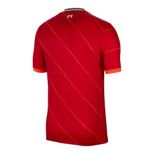 Maillot Liverpool Domicile 2021 2022 Rouge