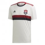 Maillot Flamengo Exterieur 2019 2020 Blanc