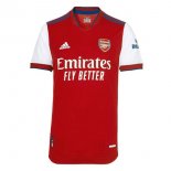 Thailande Maillot Arsenal Domicile 2021 2022