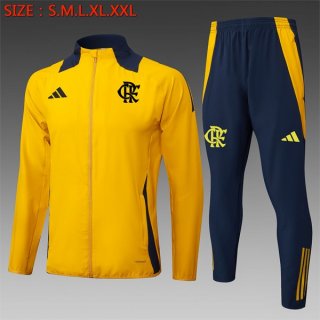 Survetement Flamengo 2025-2026 Jaune Survetement Flamengo 2025-2026 Jaune
