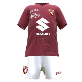 Maillot Torino Domicile Enfant 2022 2023 Maillot Torino Domicile Enfant 2022 2023