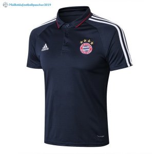 Polo Bayern Munich Ensemble Complet 2017 2018 Bleu