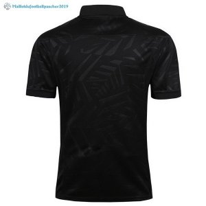 Maillot Rugby All Blacks 2017 2018 Noir