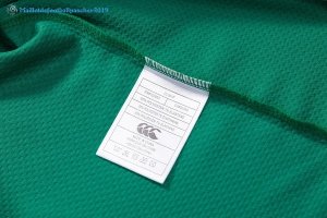 Maillot Rugby Irlande Domicile 2018 Vert