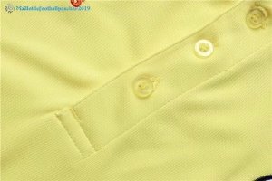 Polo Columbia 2018 Jaune