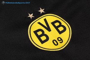 Survetement Borussia Dortmund 2017 2018 Noir Jaune