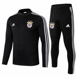 Survetement Benfica 2019 2020 Negro Survetement Benfica 2019 2020 Negro