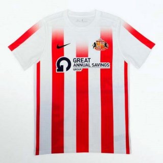 Thailande Maillot Sunderland Domicile 2021 2022