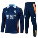 Training Real Madrid 2025-2026 Bleu