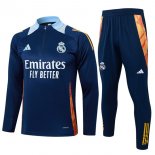 Training Real Madrid 2025-2026 Bleu