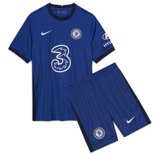 Maillot Chelsea Domicile Enfant 2020 2021 Bleu Maillot Chelsea Domicile Enfant 2020 2021 Bleu
