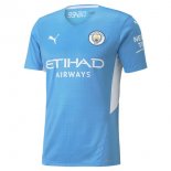 Thailande Maillot Manchester City Domicile 2021 2022