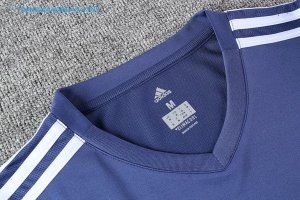 Maillot Entrainement Ensemble Complet Argentine 2018 Bleu