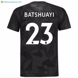 Maillot Chelsea Third Batshuayi 2017 2018 Maillot Chelsea Third Batshuayi 2017 2018