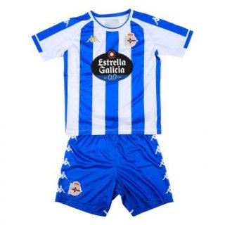 Maillot Deportivo Coruna Domicile Enfant 2021 2022 Maillot Deportivo Coruna Domicile Enfant 2021 2022