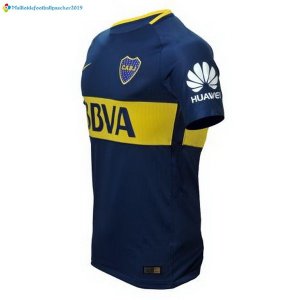 Maillot Boca Juniors Domicile 2017 2018