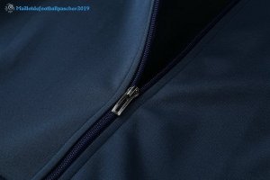 Survetement Real Madrid 2018 2019 Bleu