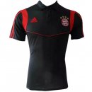 Polo Bayern Munich 2019 2020 Noir Rouge