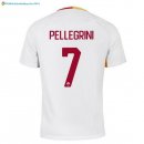 Maillot AS Roma Exterieur Pellegrini 2017 2018