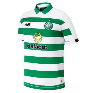 Maillot Celtic Domicile 2019 2020 Vert