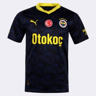 Thailande Maillot Fenerbahce Third 2023 2024 Thailande Maillot Fenerbahce Third 2023 2024
