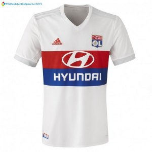 Maillot Lyon Domicile 2017 2018