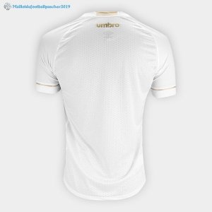 Maillot Santos Domicile 2018 2019 Blanc