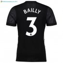 Maillot Manchester United Exterieur Bailly 2017 2018