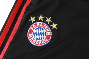 Polo Ensemble Complet Bayern Munich 2019 2020 Noir Rouge