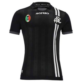 Thailande Maillot Spezia Exterieur 2021 2022