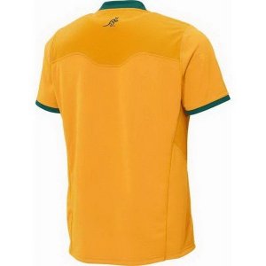 Maillot Australie Domicile 2018 Jaune