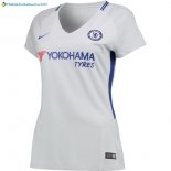 Maillot Chelsea Femme Exterieur 2017 2018