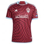 Thailande Maillot Colorado Rapids Domicile 2025