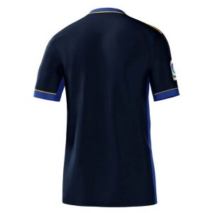 Thailande Maillot Cadix Exterieur 2020 2021 Bleu