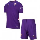 Maillot Fiorentina Domicile Enfant 2019 2020 Purpura