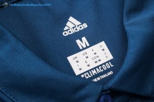 Polo Juventus Ensemble Complet 2017 2018 Bleu