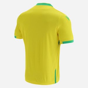 Thailande Maillot FC Nantes Domicile 2021 2022